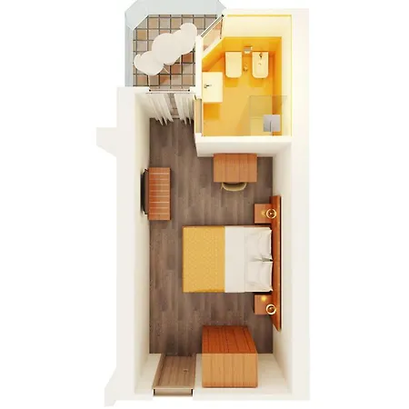 Ambassador Hotel 4*