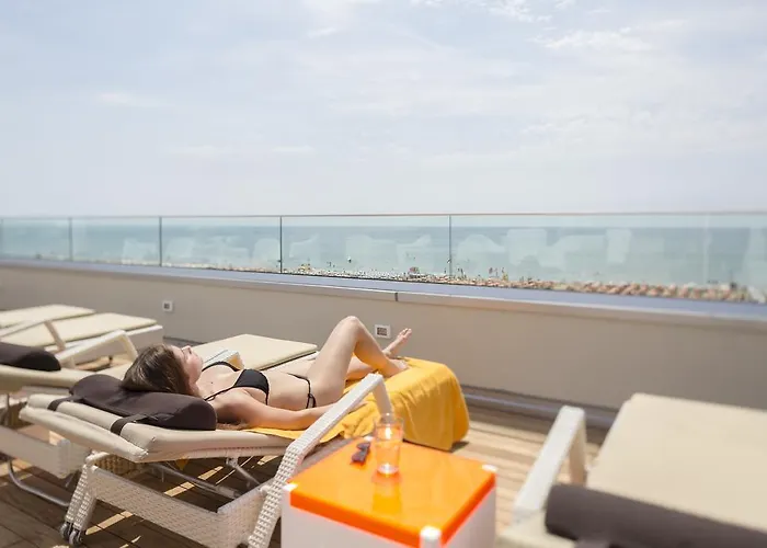 Ambassador Hotell Bibione