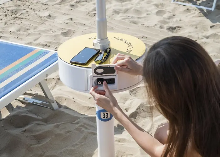 Ambassador Hotell Bibione