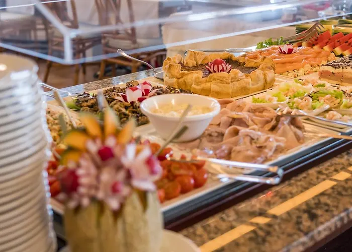 Hotell Ambassador Bibione