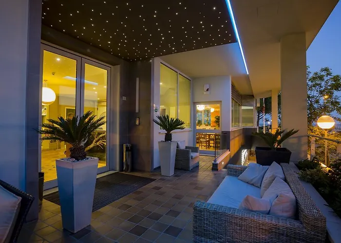 Ambassador Hotell Bibione