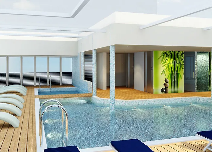 Ambassador 4* Bibione