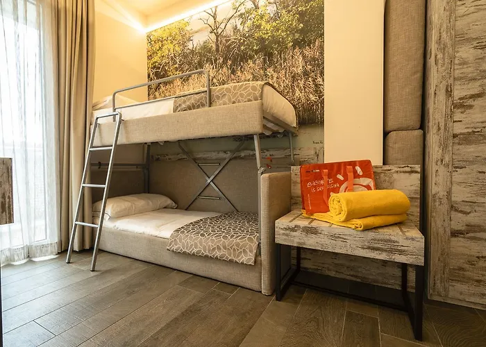 Ambassador Hotell Bibione