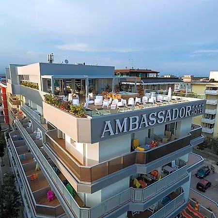 Hotel Ambassador Bibione