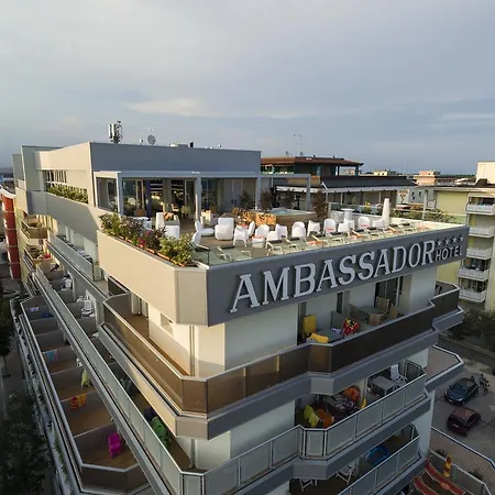 Ambassador Μπιμπιόνε