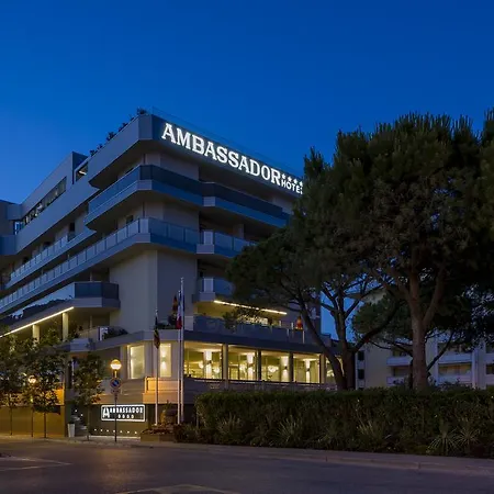 Ambassador מלון ביביונה