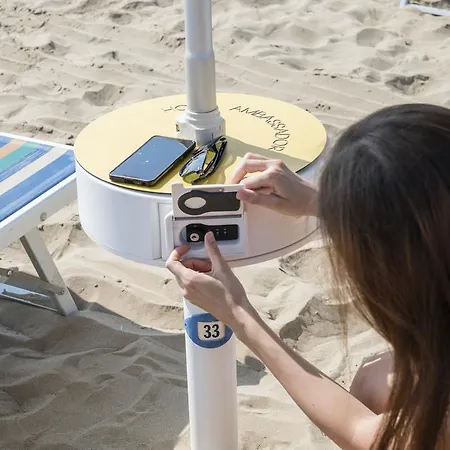 Ambassador Hotel Bibione