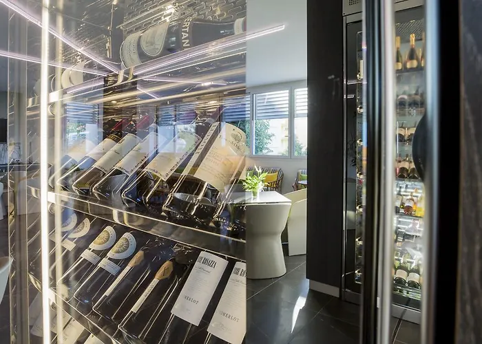 大使酒店 酒店 4*