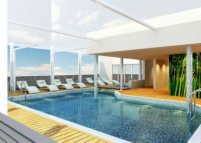 酒店 大使酒店 4*