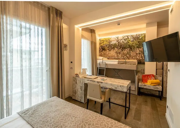 Ambassador Otel Bibione